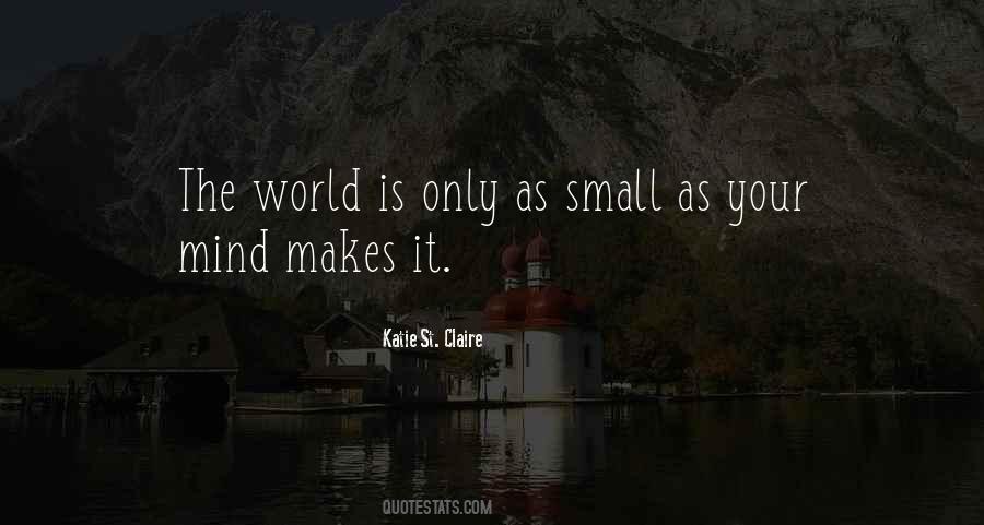 St Claire Quotes #969251