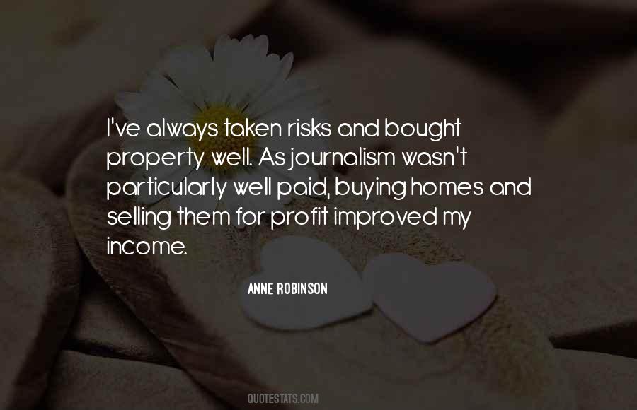 Quotes About Selling Homes #870984