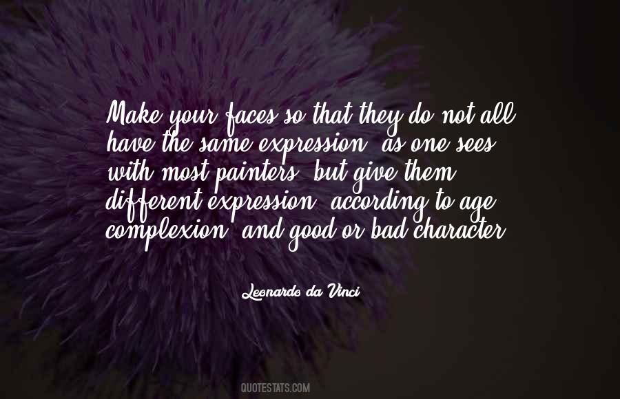 Quotes About Bad Character #940135