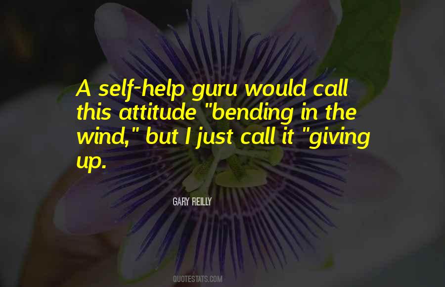 Quotes About Giving It Up #7668