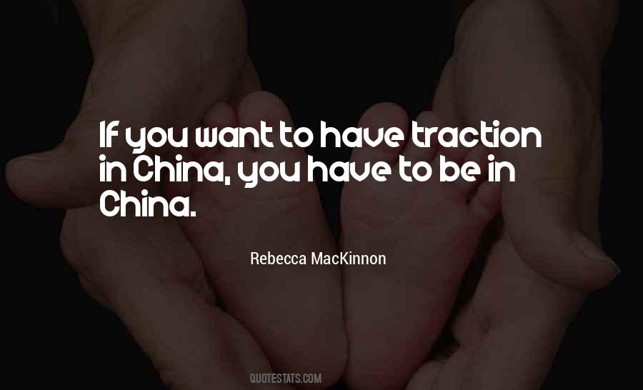 Quotes About Traction #1056526