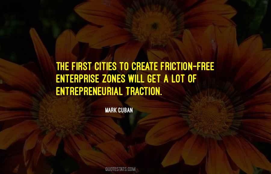 Quotes About Traction #1158805
