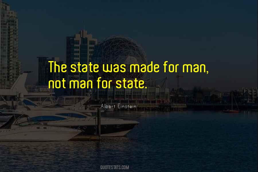 Quotes About State Government #17614