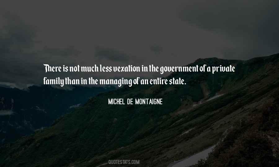 Quotes About State Government #221815