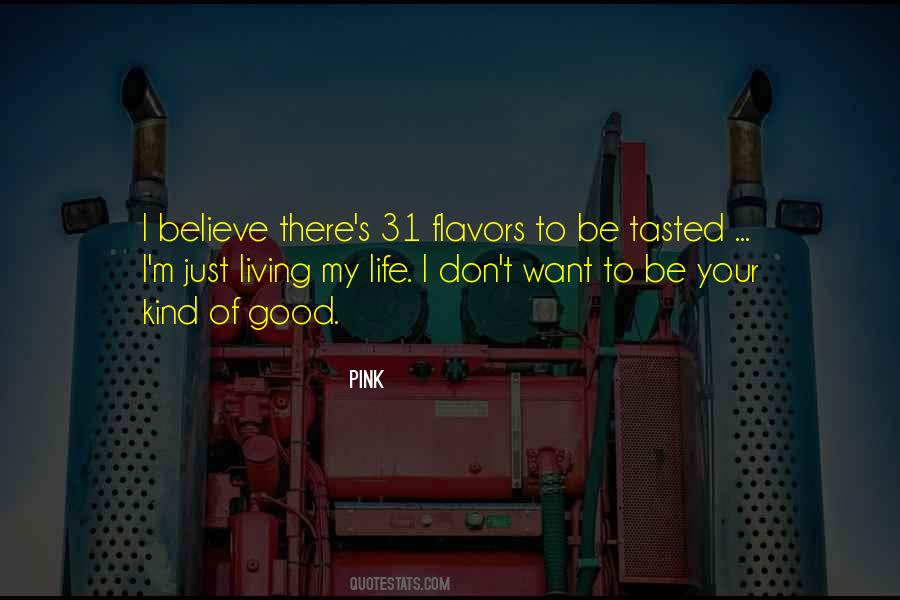Quotes About Pink Life #1621428