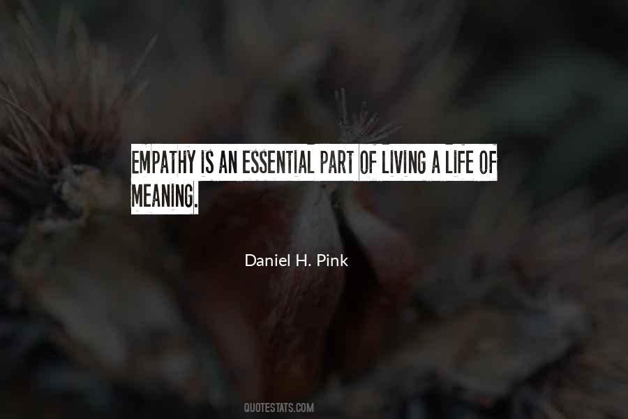 Quotes About Pink Life #344655
