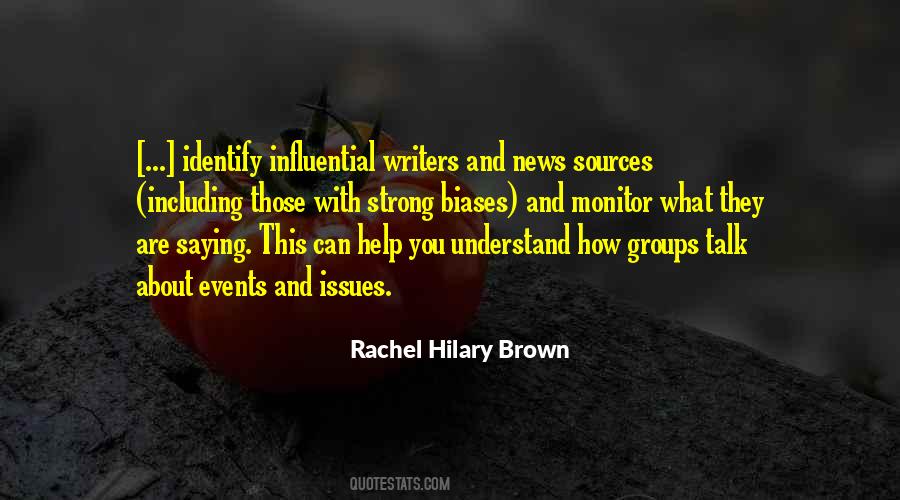 Quotes About Bias Media #914952