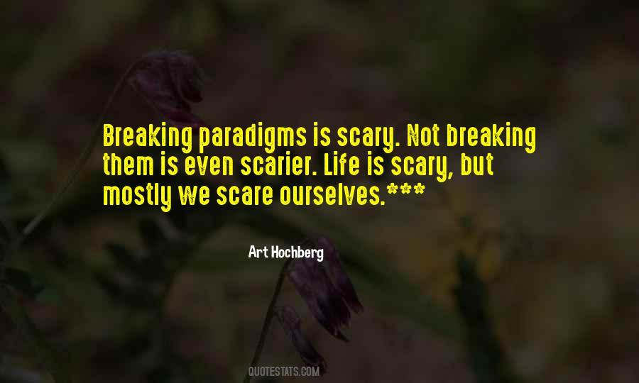 Quotes About Not Breaking #447513