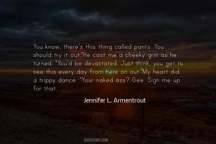 Quotes About Devastated #773307