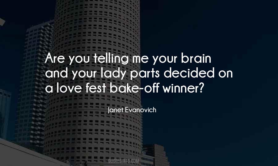 Love Fest Quotes #846879