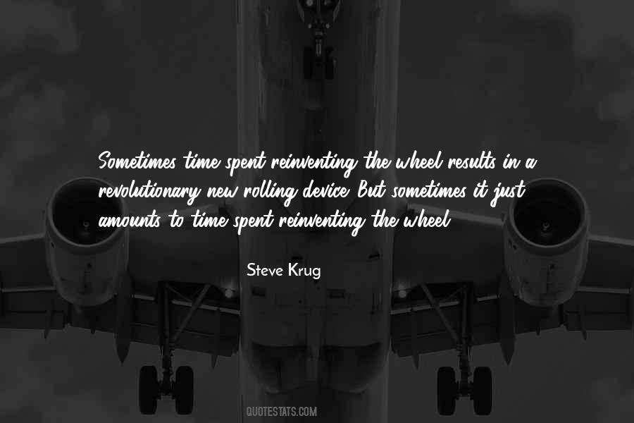 Quotes About Reinventing #1417742