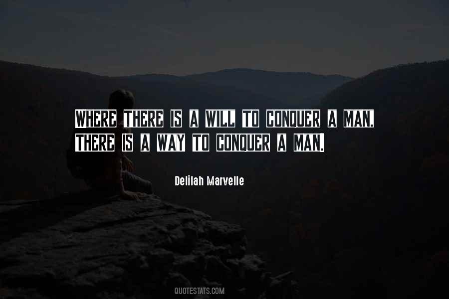 There Is A Way Quotes #1586072