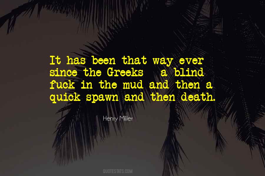 Quotes About Mud #1033068