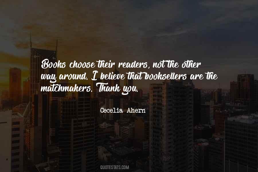 Quotes About Booksellers #403391