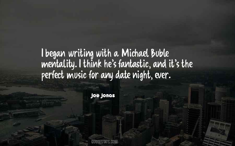 Perfect Date Night Quotes #1250126