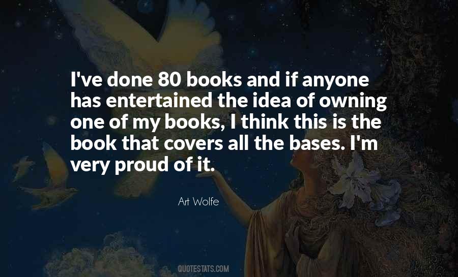 Quotes About Owning Who You Are #133610