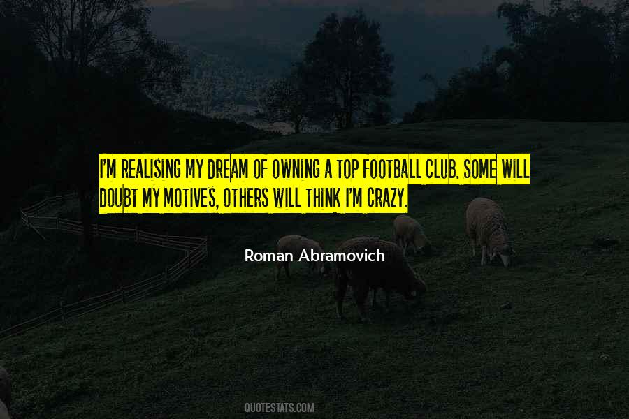 Quotes About Owning Who You Are #61689
