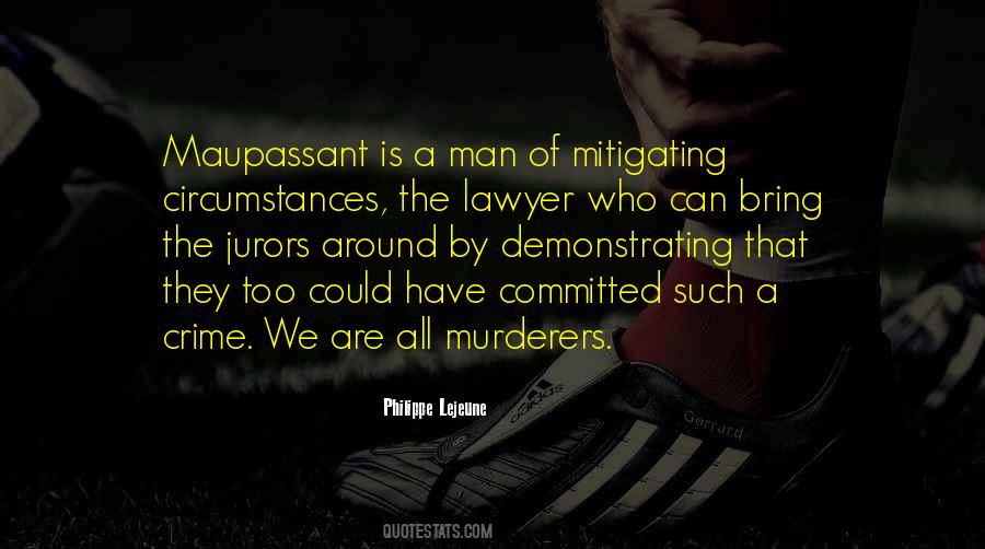 Quotes About Murderers #1168568