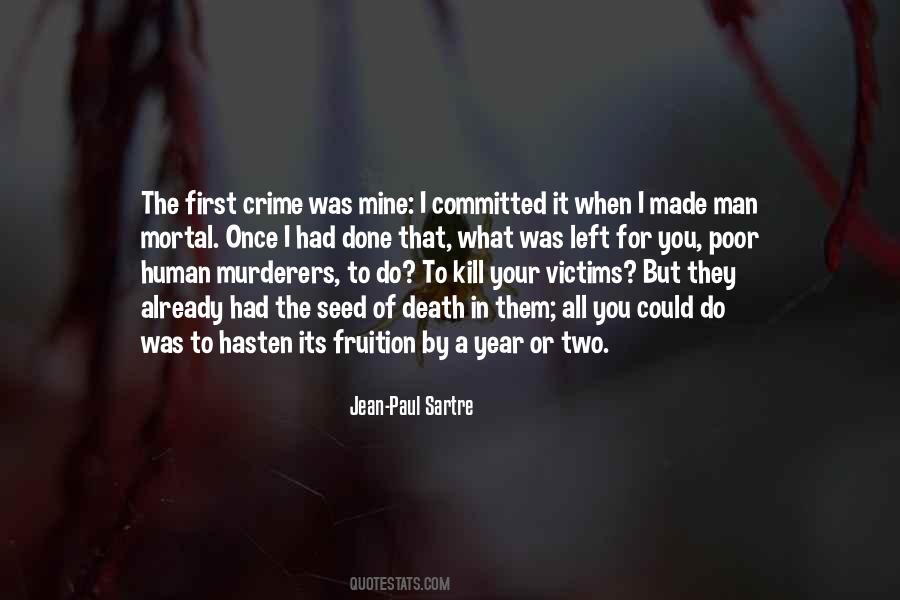 Quotes About Murderers #1170249