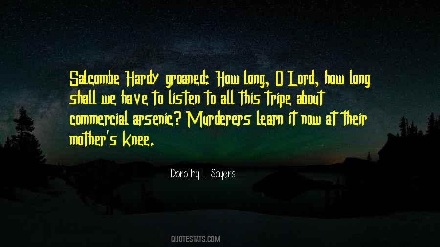 Quotes About Murderers #1210934