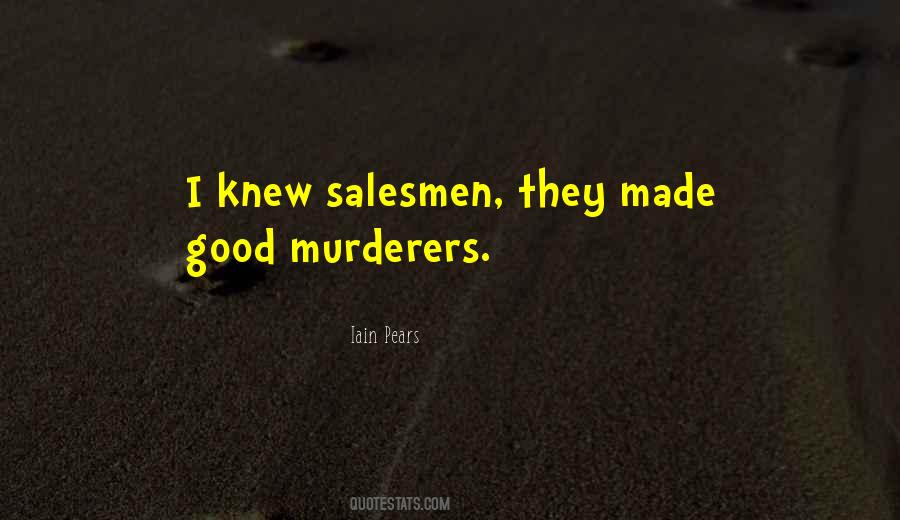 Quotes About Murderers #1282988