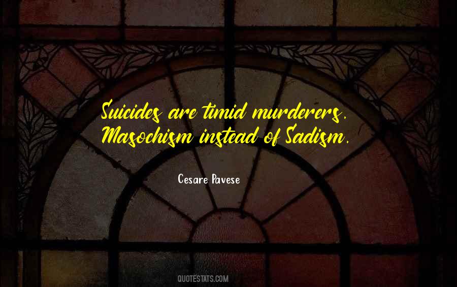 Quotes About Murderers #132028 Quotes About Murderers #132028
