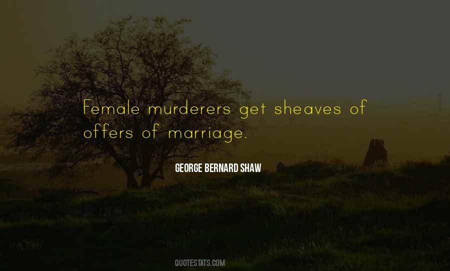 Quotes About Murderers #1661436
