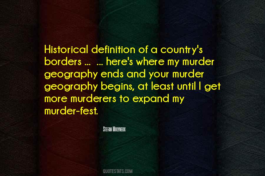 Quotes About Murderers #462422 Quotes About Murderers #462422