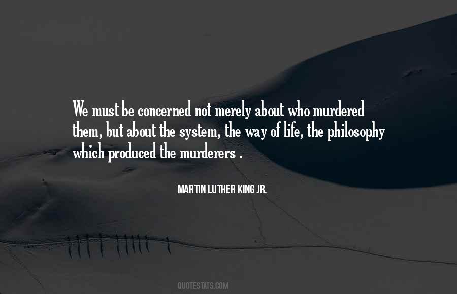 Quotes About Murderers #708273 Quotes About Murderers #708273