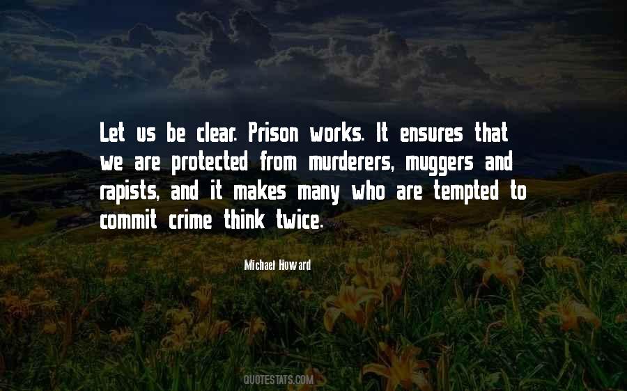Quotes About Murderers #747239 Quotes About Murderers #747239