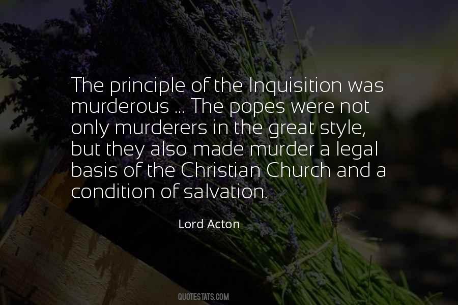 Quotes About Murderers #80189 Quotes About Murderers #80189