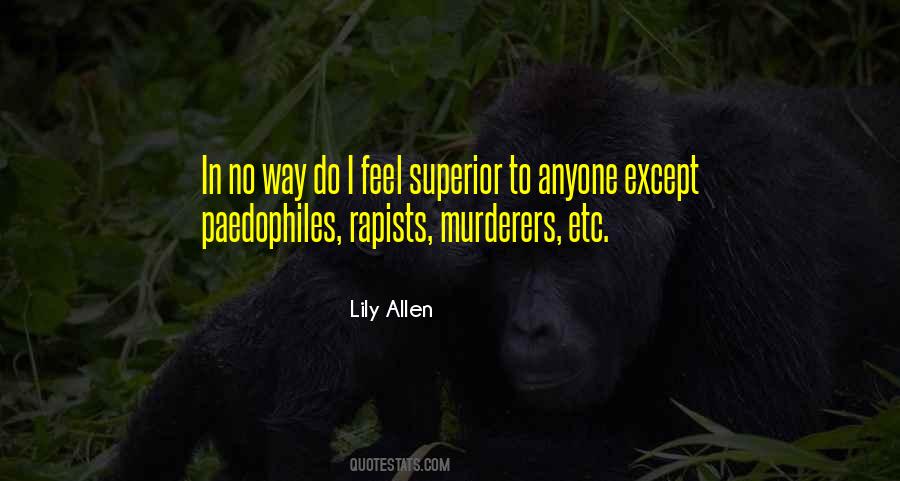 Quotes About Murderers #915366