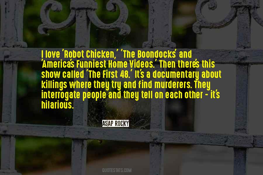 Quotes About Murderers #928652