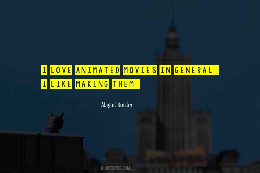 Quotes About General Love #919992