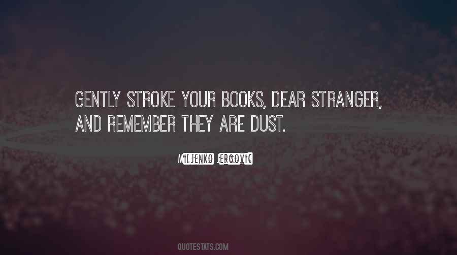 Quotes About Stroke #909909