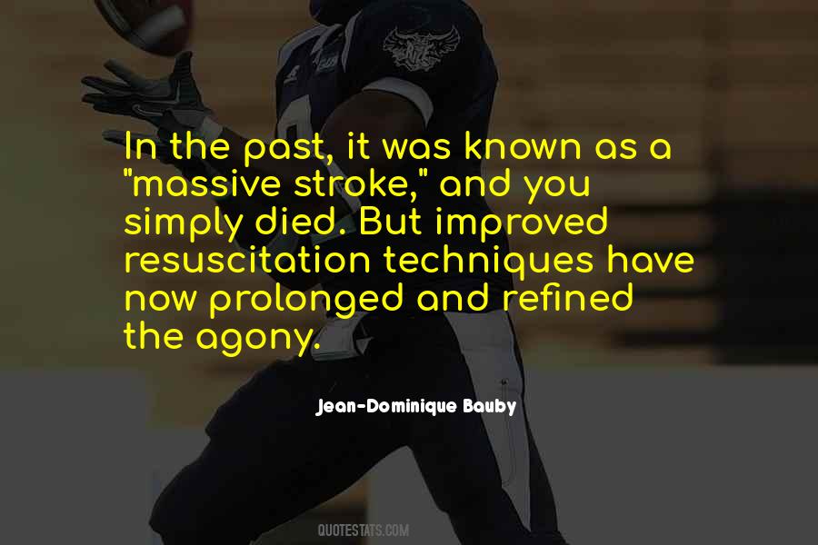 Quotes About Stroke #932596