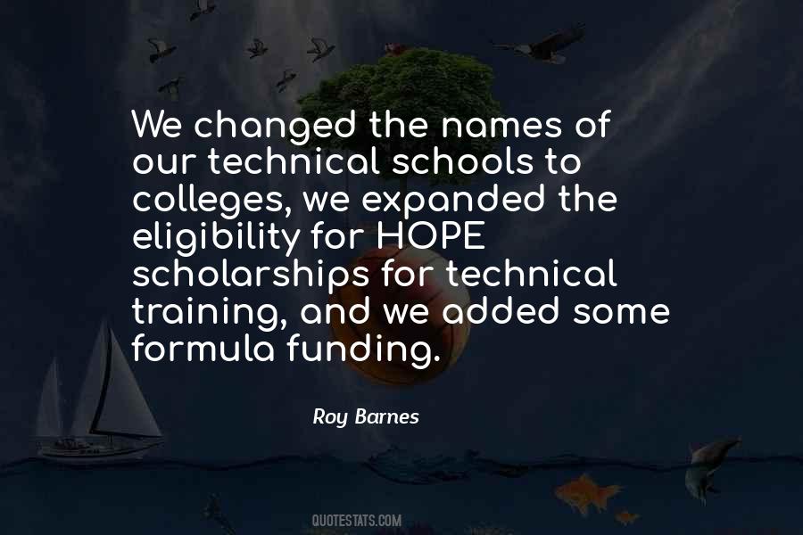 Quotes About Colleges #1225482