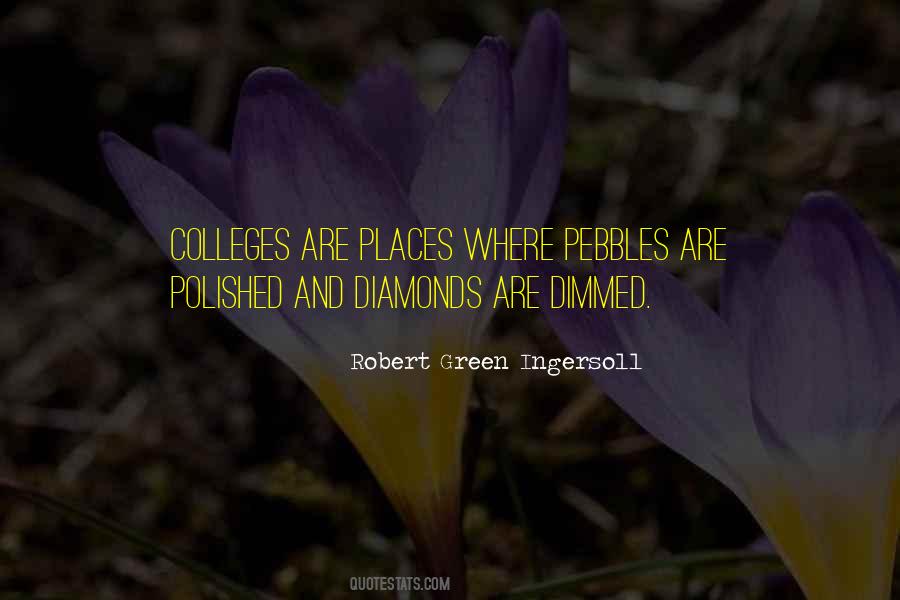 Quotes About Colleges #1321795