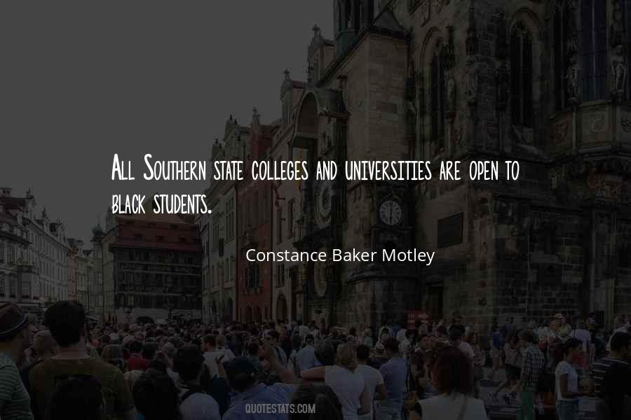 Quotes About Colleges #1795080