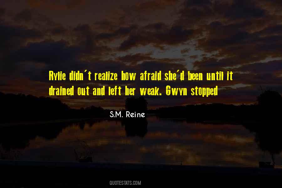 Quotes About Reine #334028