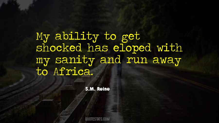 Quotes About Reine #819606