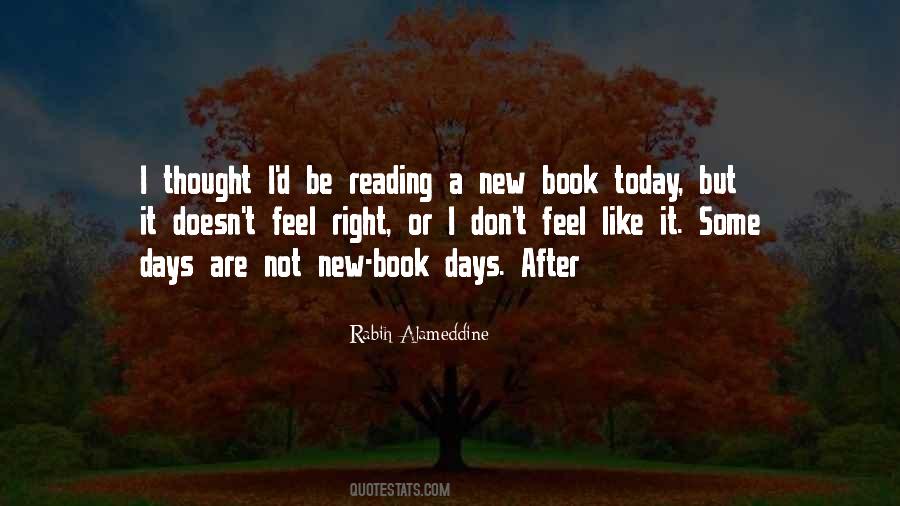 Quotes About A New Book #1511827