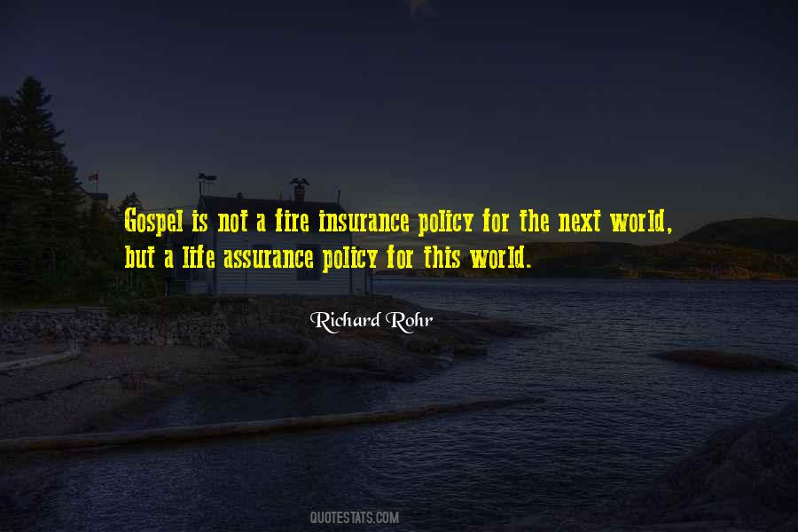 The Next World Quotes #519640