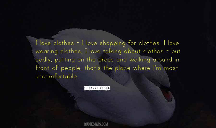 Walking And Talking Quotes #1422196
