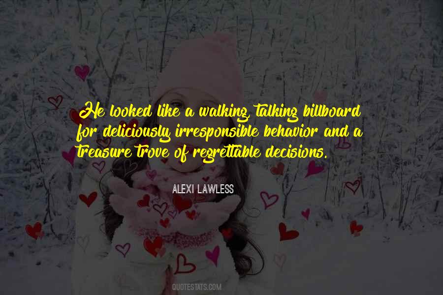 Walking And Talking Quotes #165290