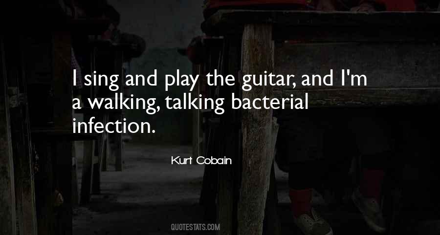 Walking And Talking Quotes #587263
