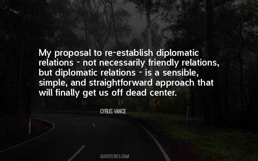 But Sensible Quotes #404786