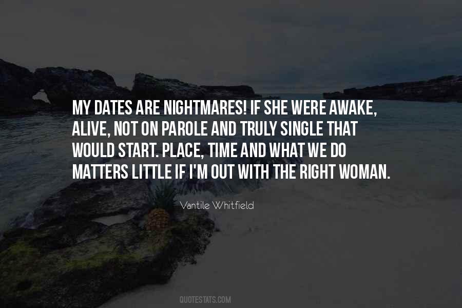 Quotes About Time And Dates #159203