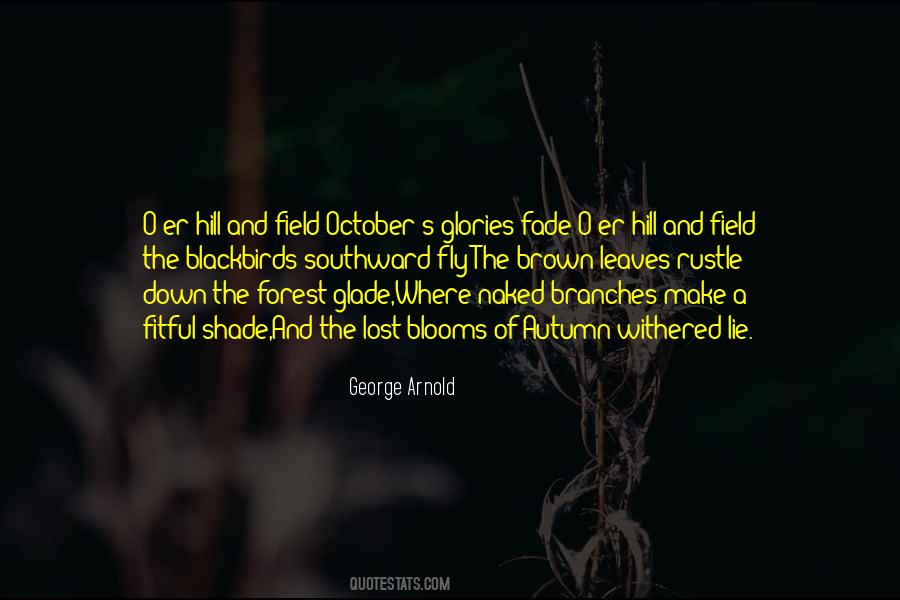 Autumn Forest Quotes #907542