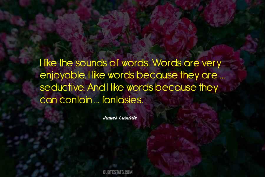 Quotes About Words And Language #182297